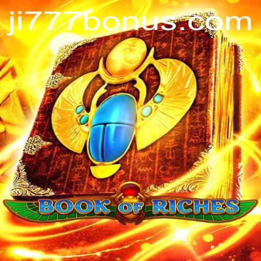 Unlock the Secrets of BookofRiches with Ji777