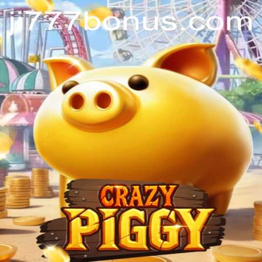 CrazyPiggy: A Whimsical Game Adventure
