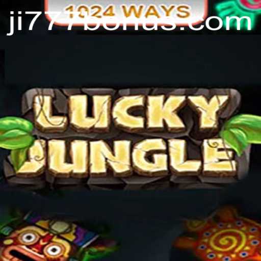 Explore the Thrills of LuckyJungle1024 with ji777