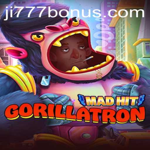 MadHitGorillatron: A Jungle of Excitement and Strategy