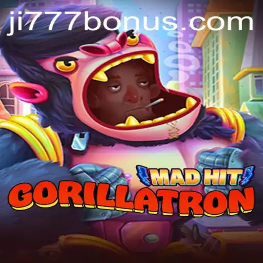 MadHitGorillatron: A Jungle of Excitement and Strategy